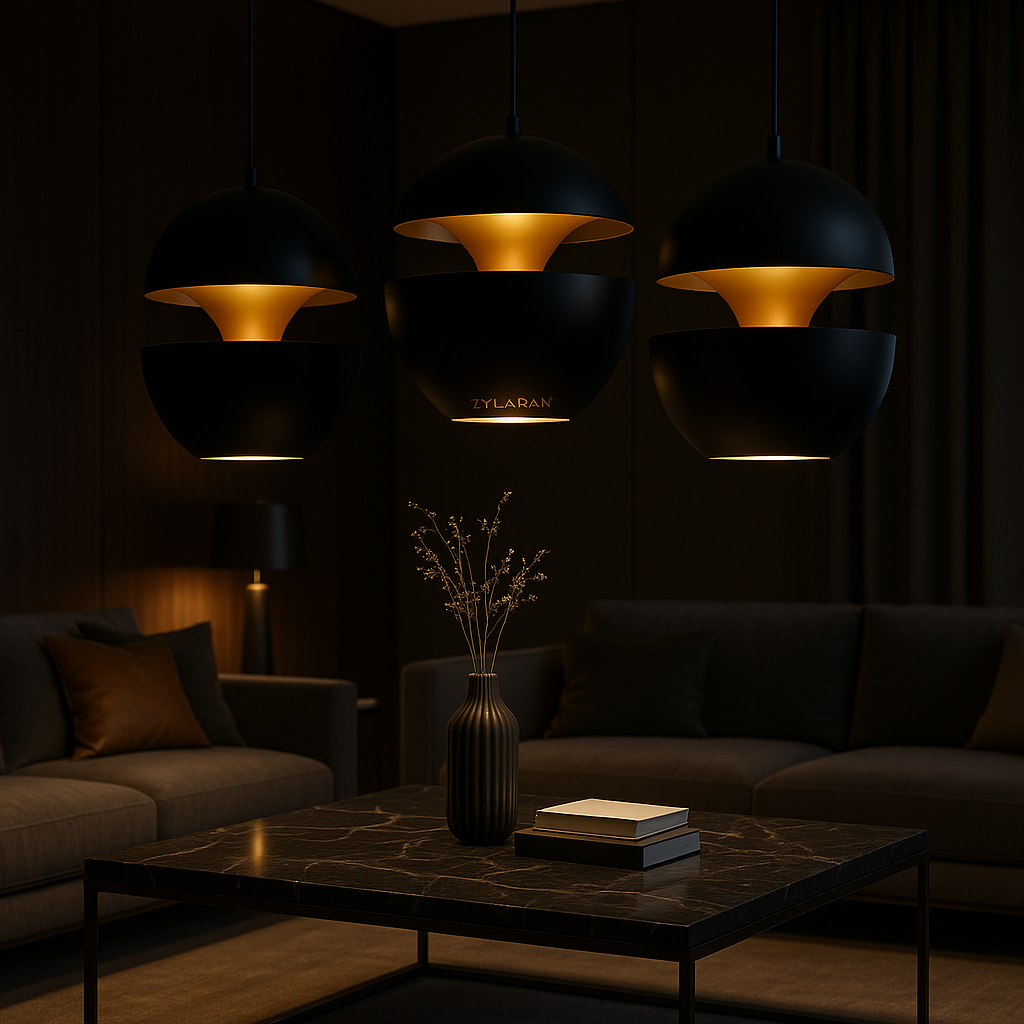 ARIANA – Elegante en minimalistische LED-plafondlamp