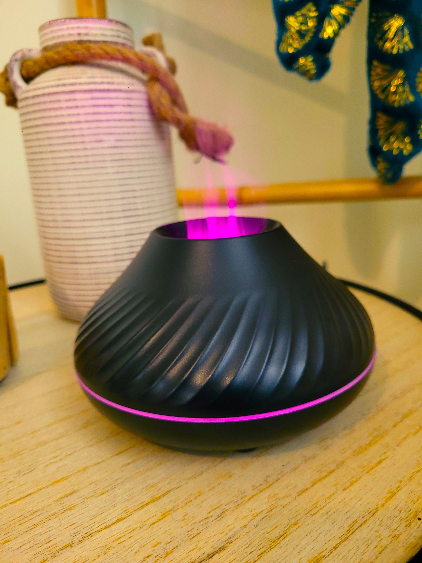 BlazeAura - Diffuser Vlam- en Mist Effect