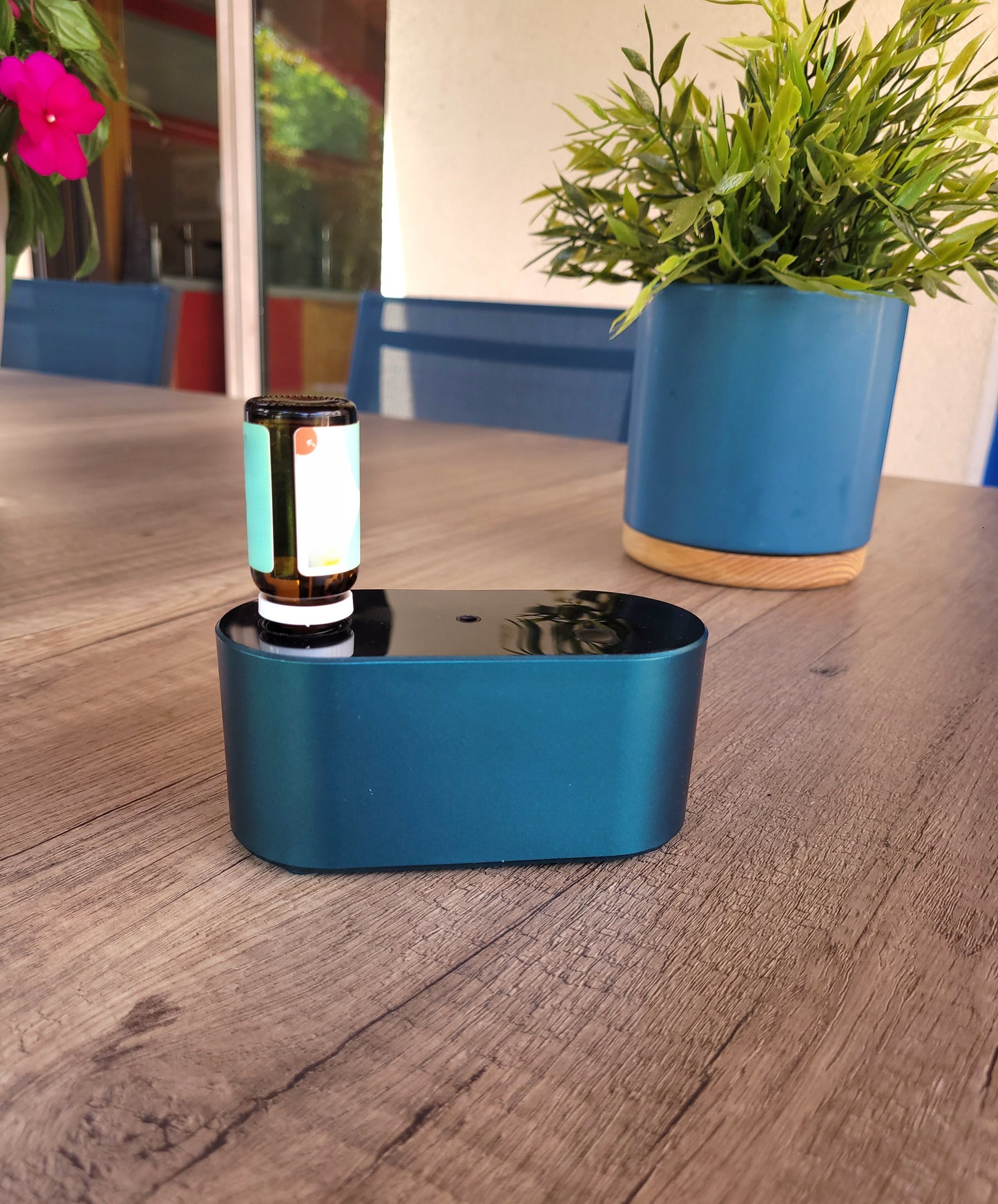 AromaGlide - Draadloze Draagbare Diffuser