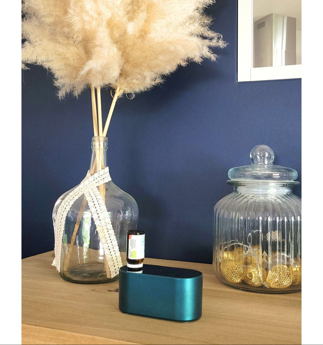 AromaGlide - Draadloze Draagbare Diffuser