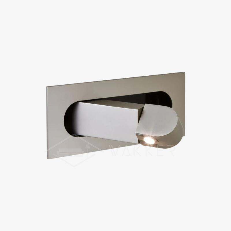 NoctiLuxe – Moderne LED Bedlampje voor Lezen