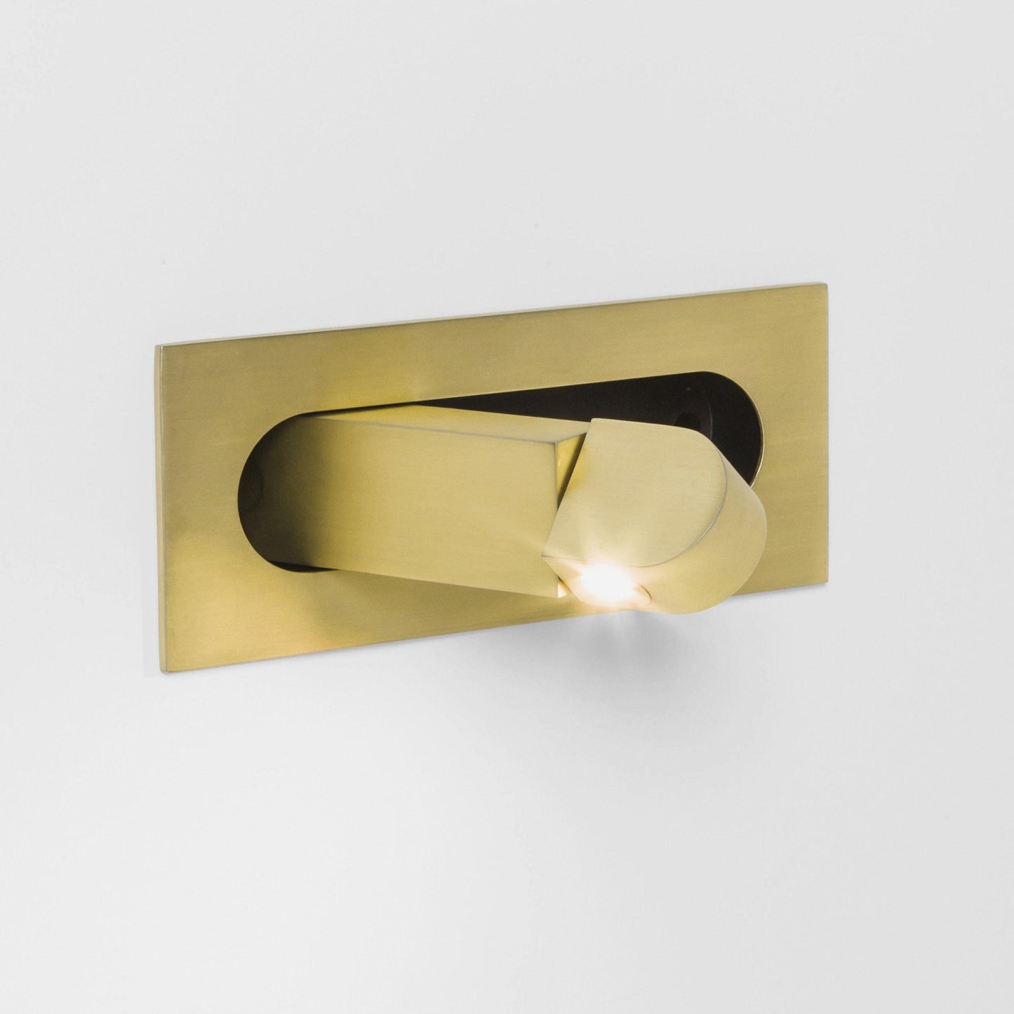 NoctiLuxe – Moderne LED Bedlampje voor Lezen