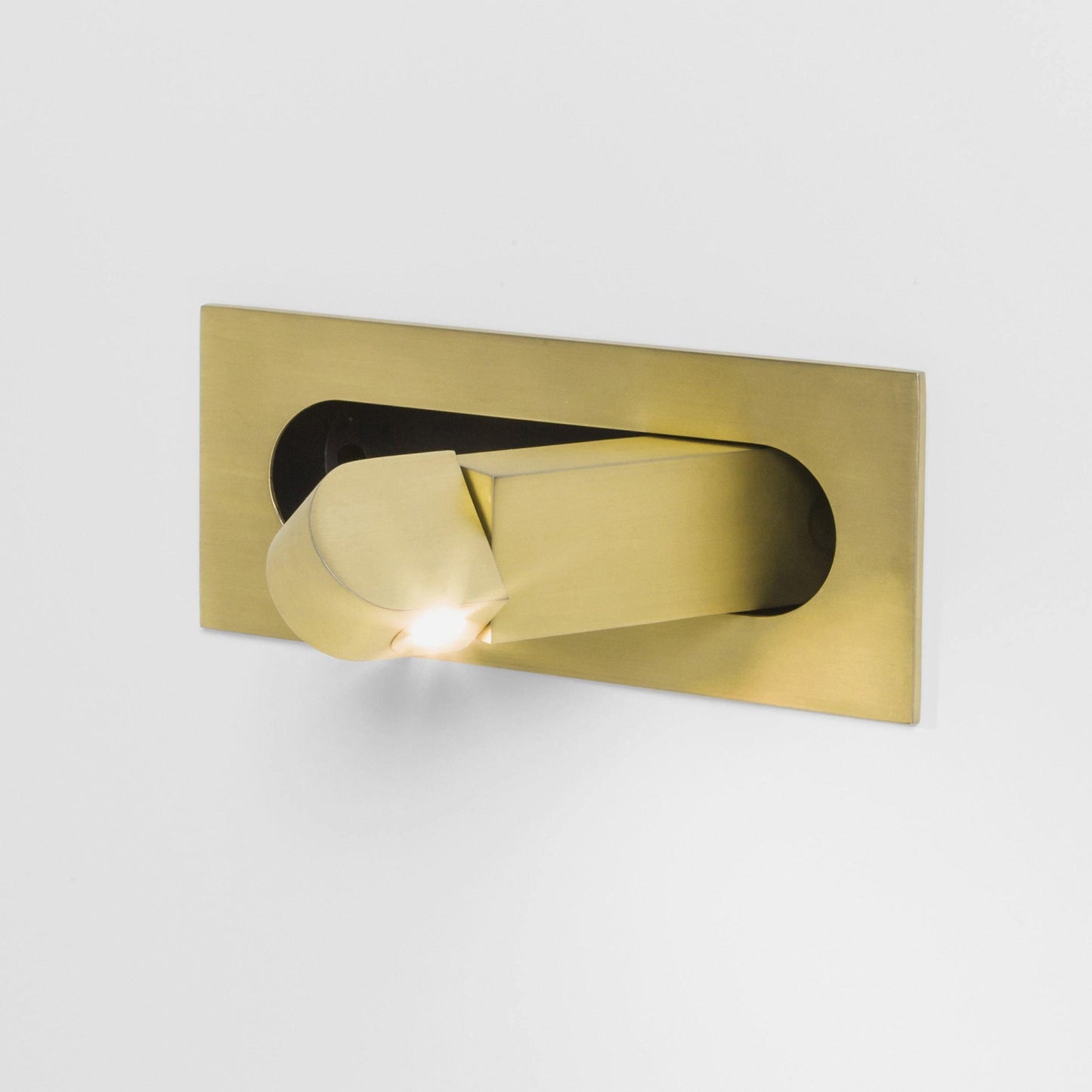 NoctiLuxe – Moderne LED Bedlampje voor Lezen
