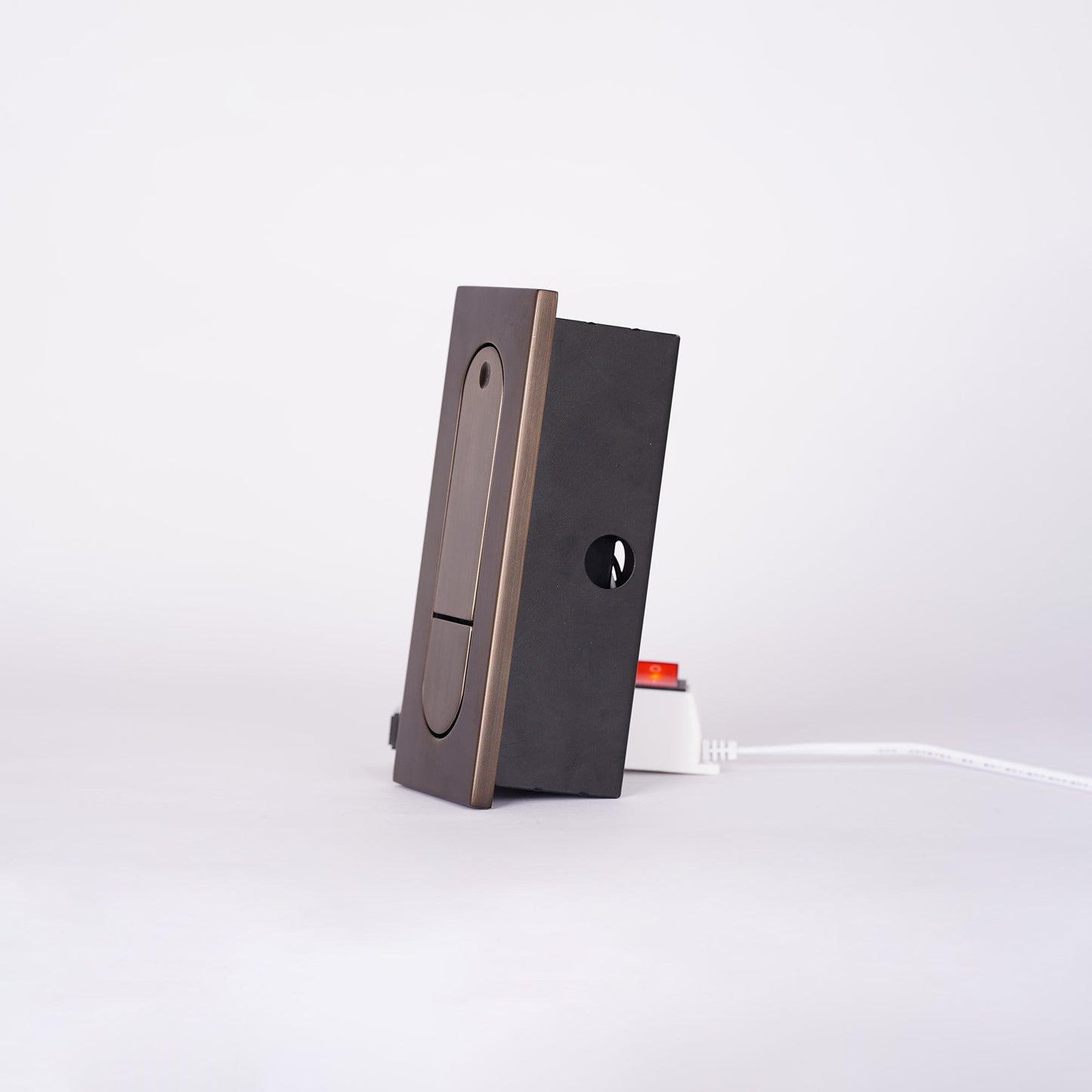 NoctiLuxe – Moderne LED Bedlampje voor Lezen