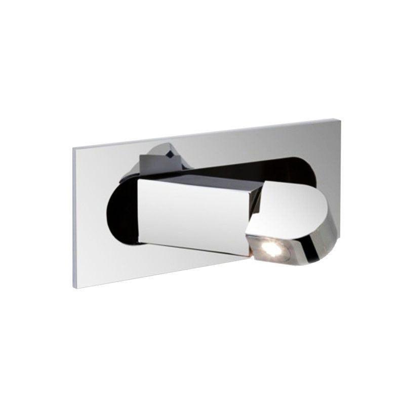 NoctiLuxe – Moderne LED Bedlampje voor Lezen