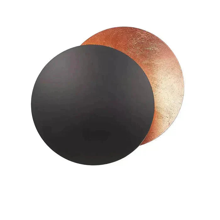 Wandlamp Ontwerp Geïnspireerd door een Zonsverduistering | SolsticeAura