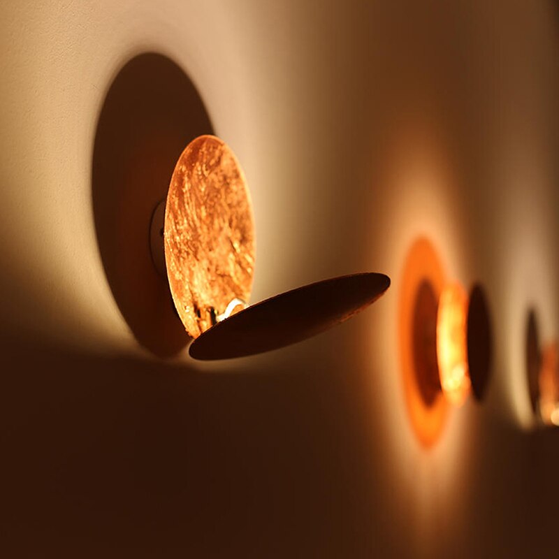 Wandlamp Ontwerp Geïnspireerd door een Zonsverduistering | SolsticeAura