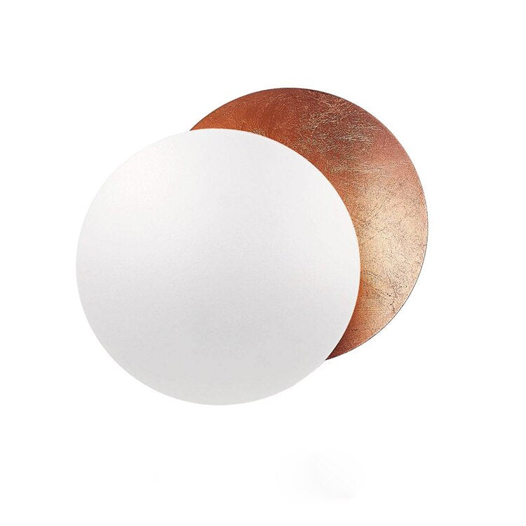 Wandlamp Ontwerp Geïnspireerd door een Zonsverduistering | SolsticeAura