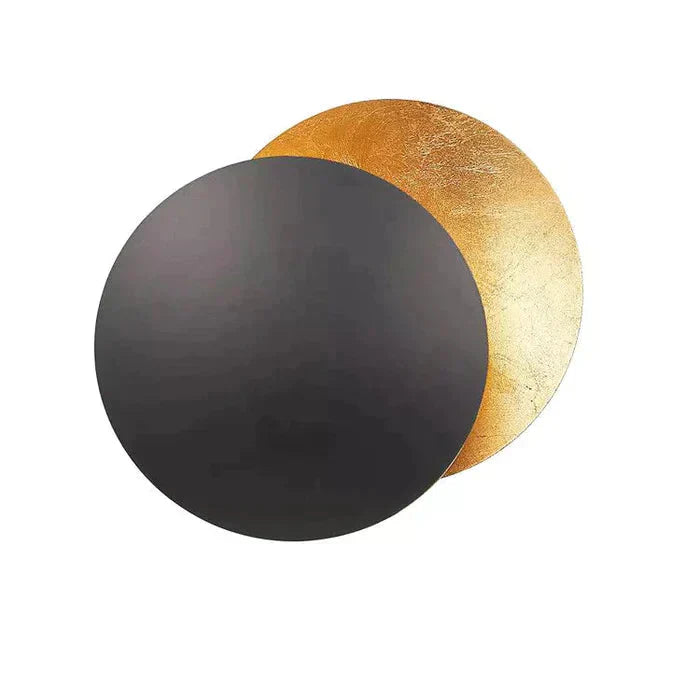 Wandlamp Ontwerp Geïnspireerd door een Zonsverduistering | SolsticeAura