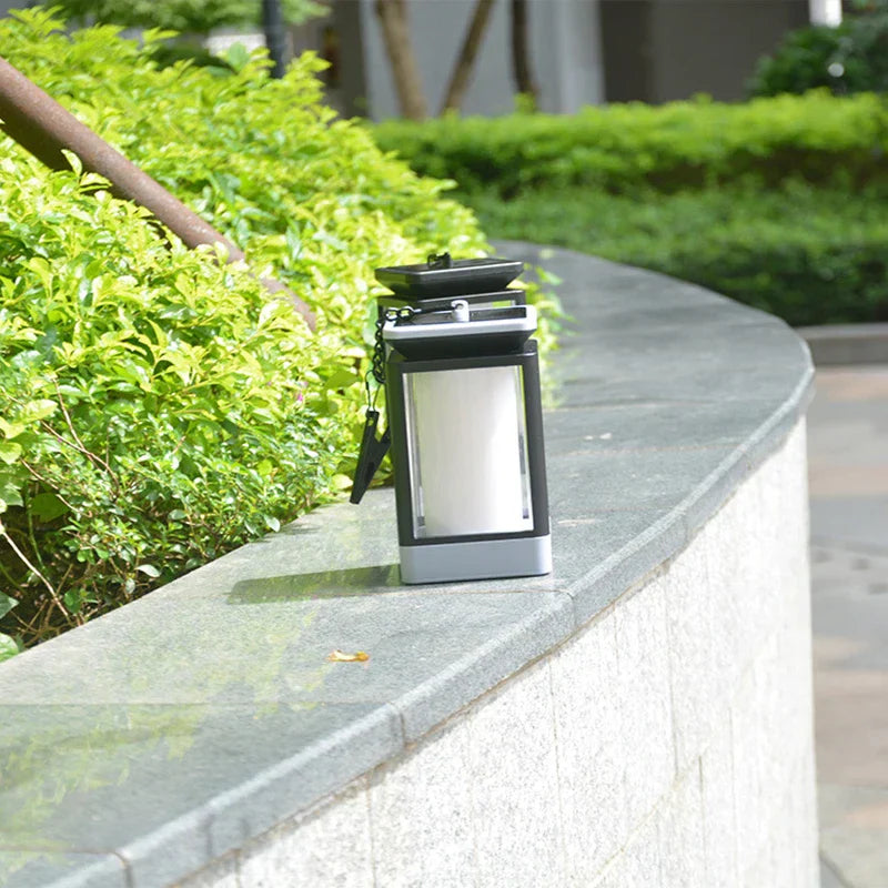 AURELIA GLOW – Sfeervolle solar tuinlamp