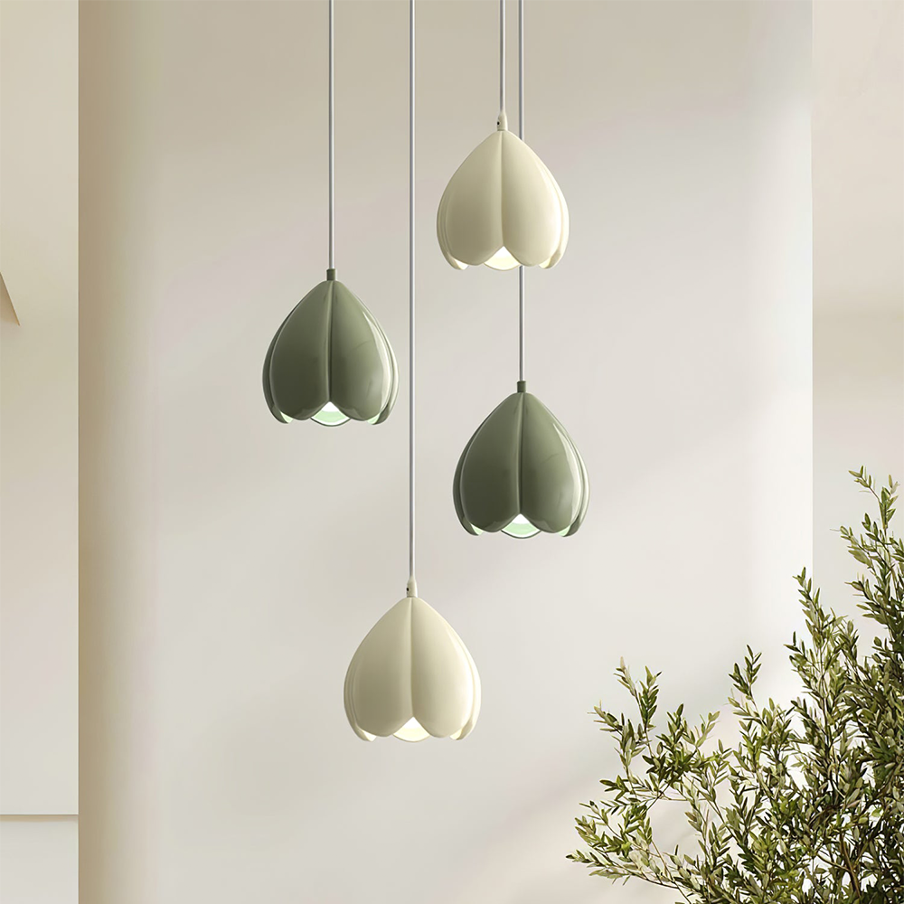 CREMORA BLOOM – Rustieke room suspensie