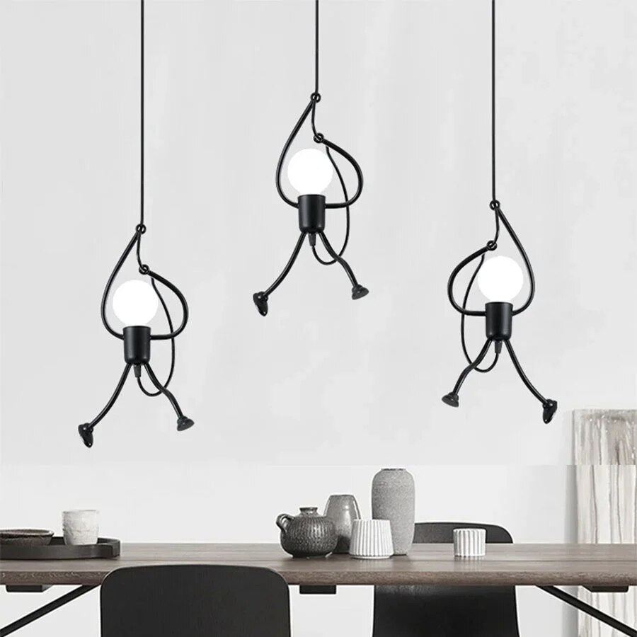 RetroReactor – Wandlamp Geïnspireerd door Iron Man