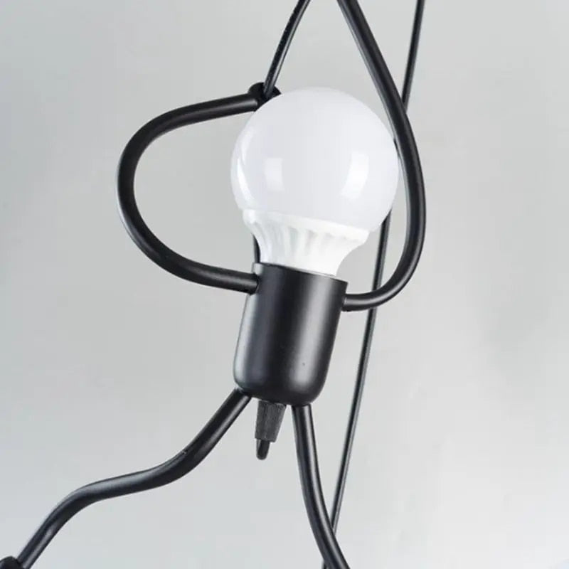 RetroReactor – Wandlamp Geïnspireerd door Iron Man