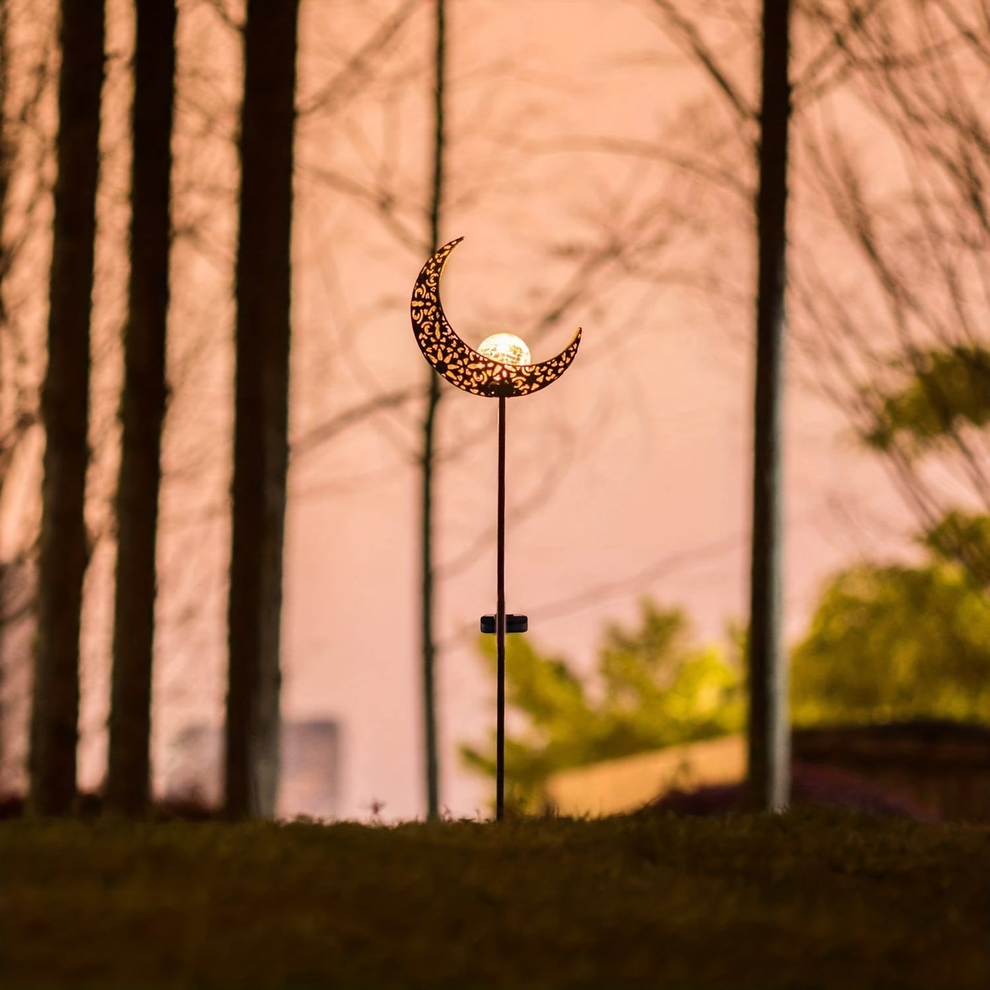 VITARA GLOW – Elegante zonne-lamp voor tuin
