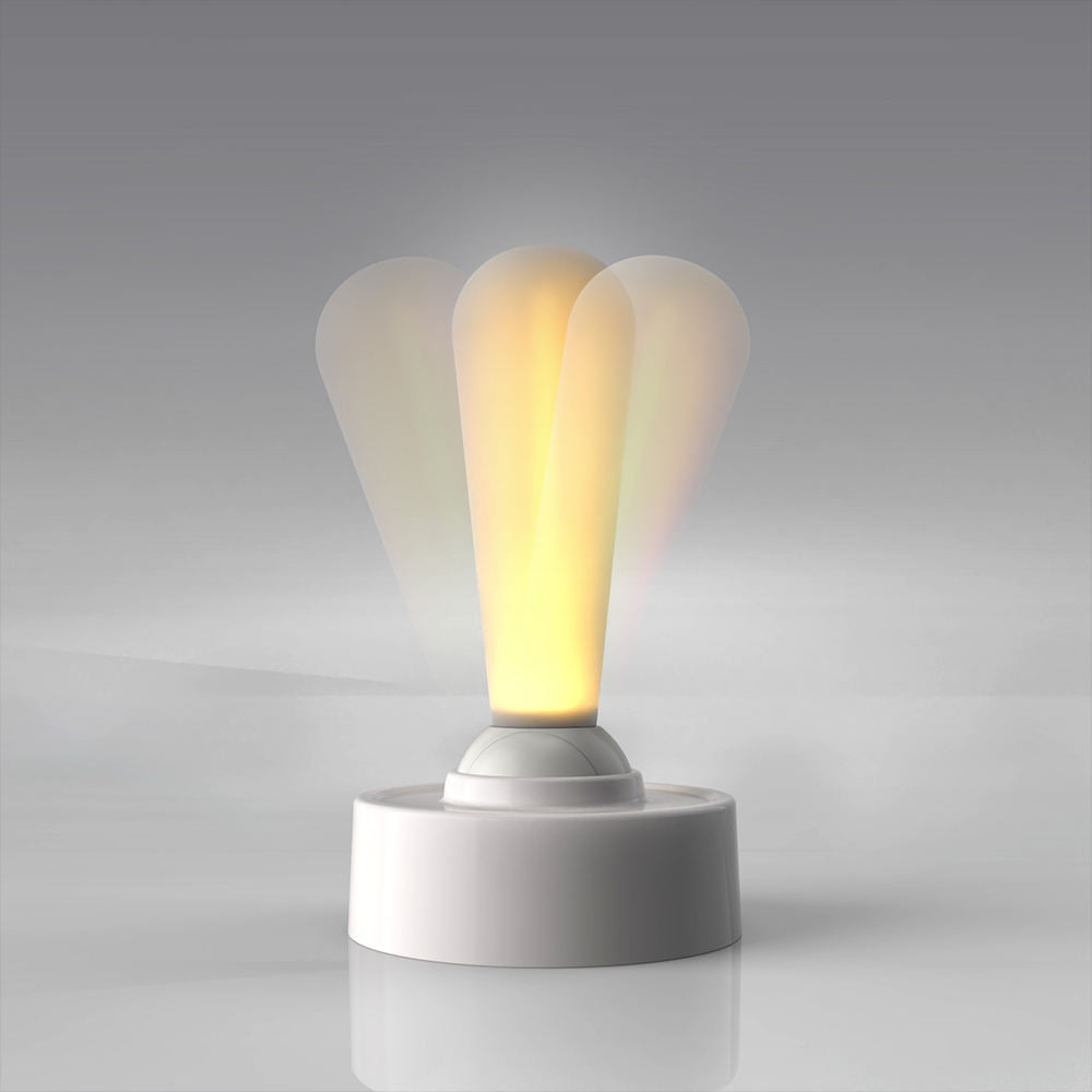 VintageSwitch – Lampe à Poser Rétro à Levier