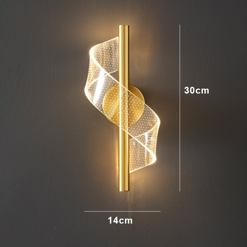 LuxVitre – Uitzonderlijke Wandlamp van Glas en Metaal