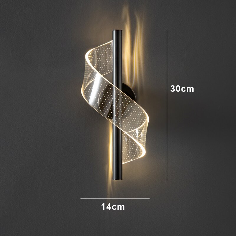 LuxVitre – Uitzonderlijke Wandlamp van Glas en Metaal