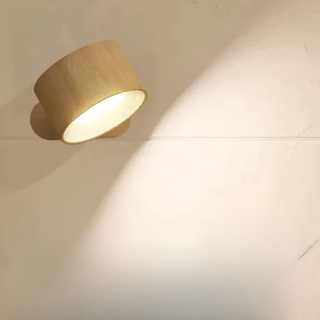 Lunexa Applique LED Sans Fil avec Contrôle Tactile