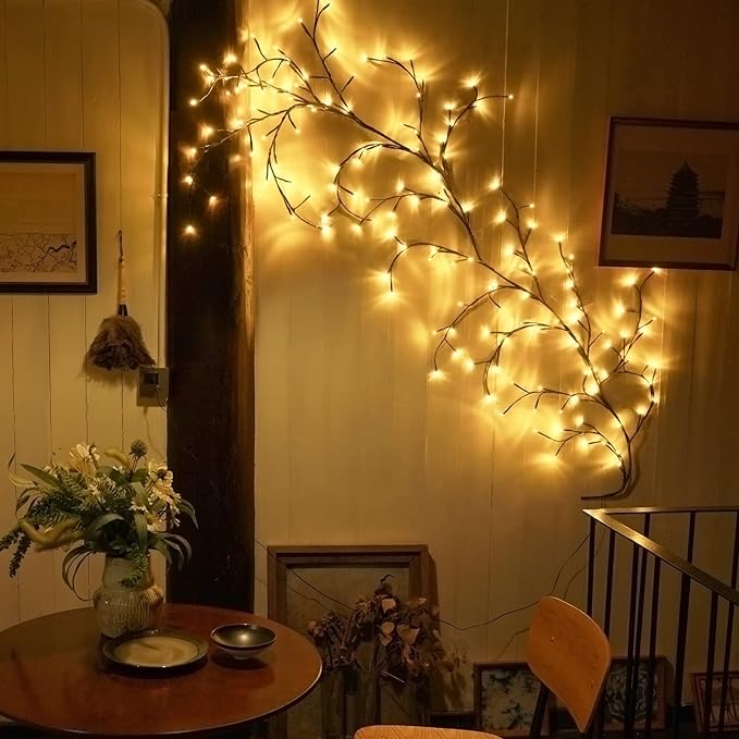 Decoratieve Verlichtingsslang | VineLuxe