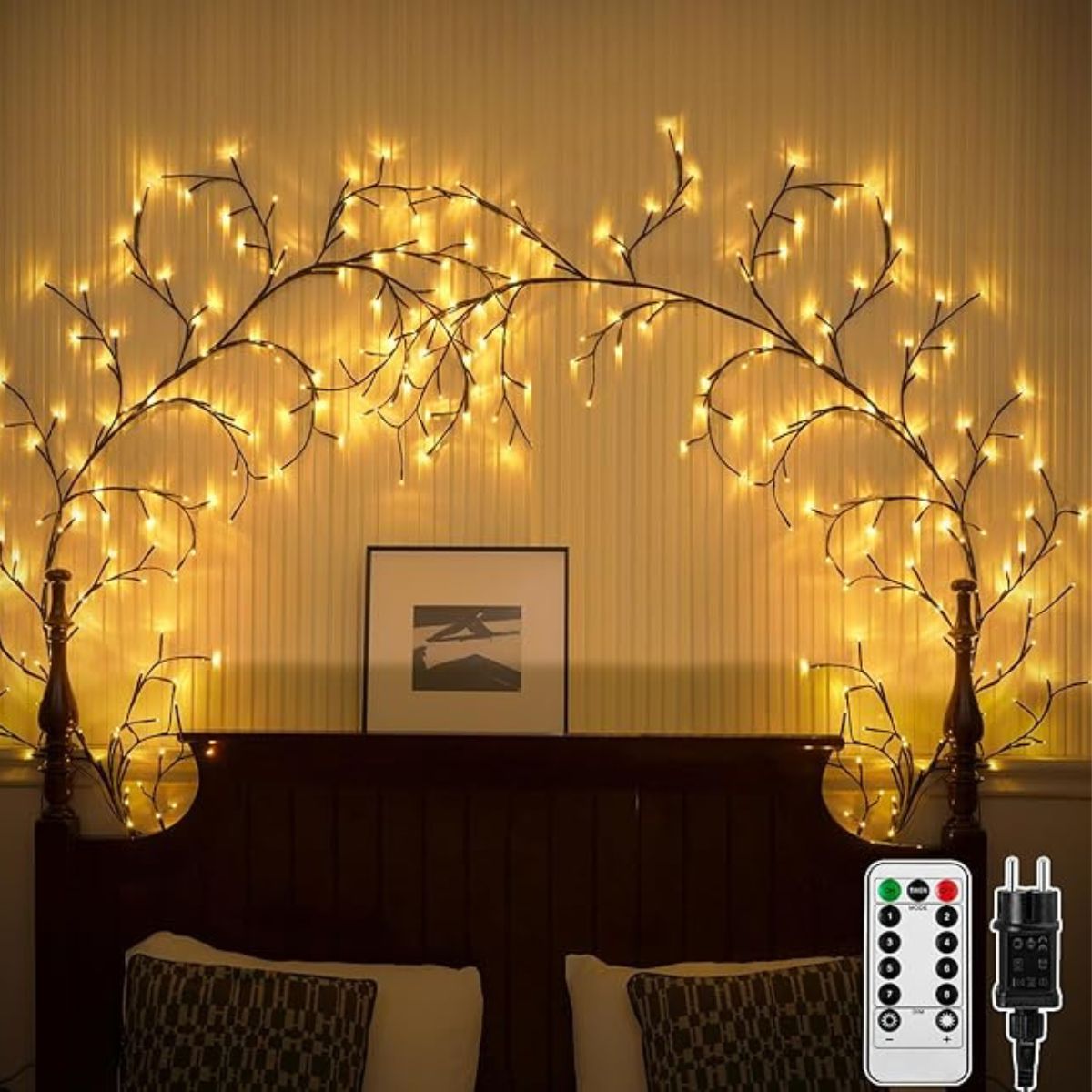 Decoratieve Verlichtingsslang | VineLuxe