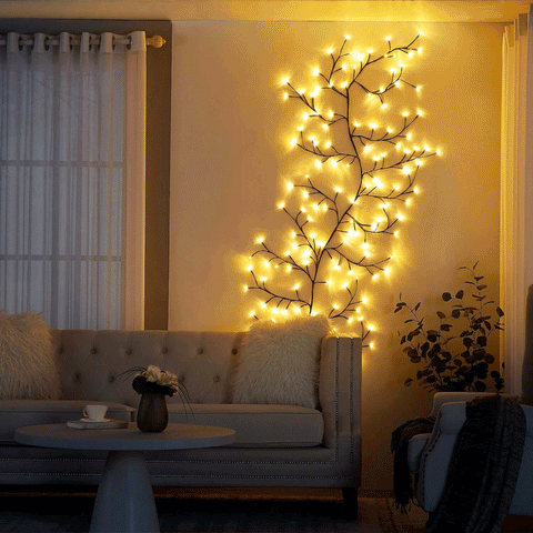 Decoratieve Verlichtingsslang | VineLuxe