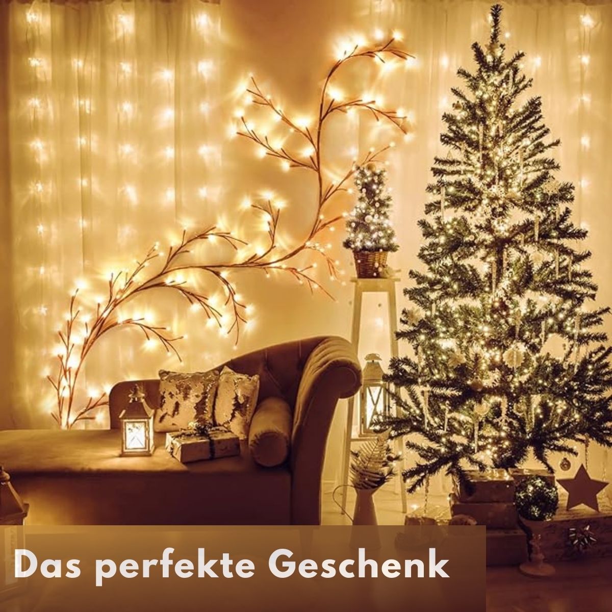 Decoratieve Verlichtingsslang | VineLuxe