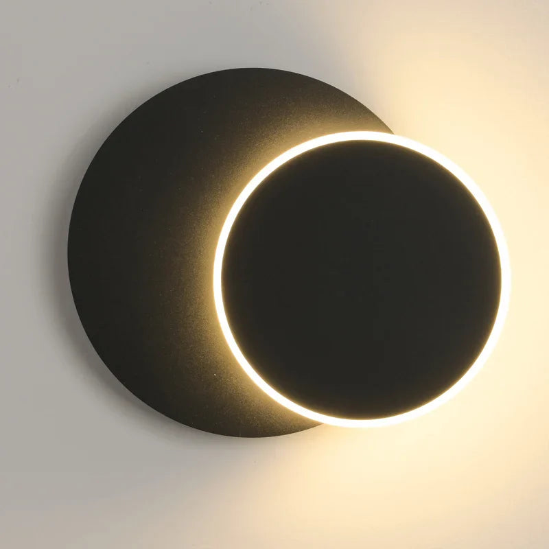 Nordica Éclipse – Moderne Wandlamp Post-Éclipse