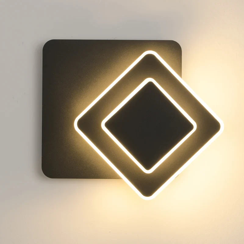 Nordica Éclipse – Moderne Wandlamp Post-Éclipse