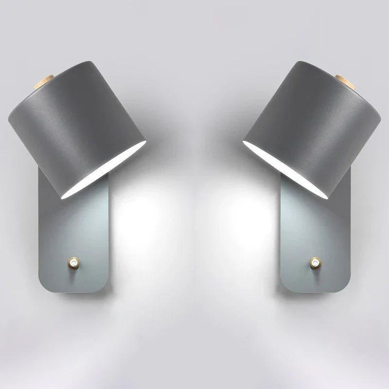 ChromaNord – LED-wandlamp nordisch voor binnen en trap