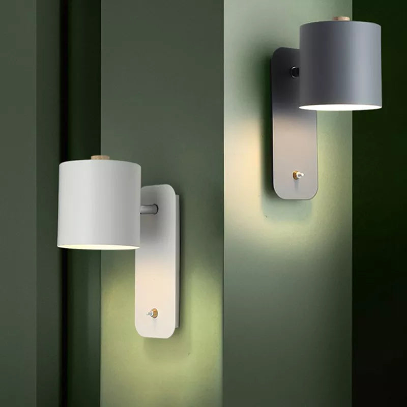 ChromaNord – LED-wandlamp nordisch voor binnen en trap
