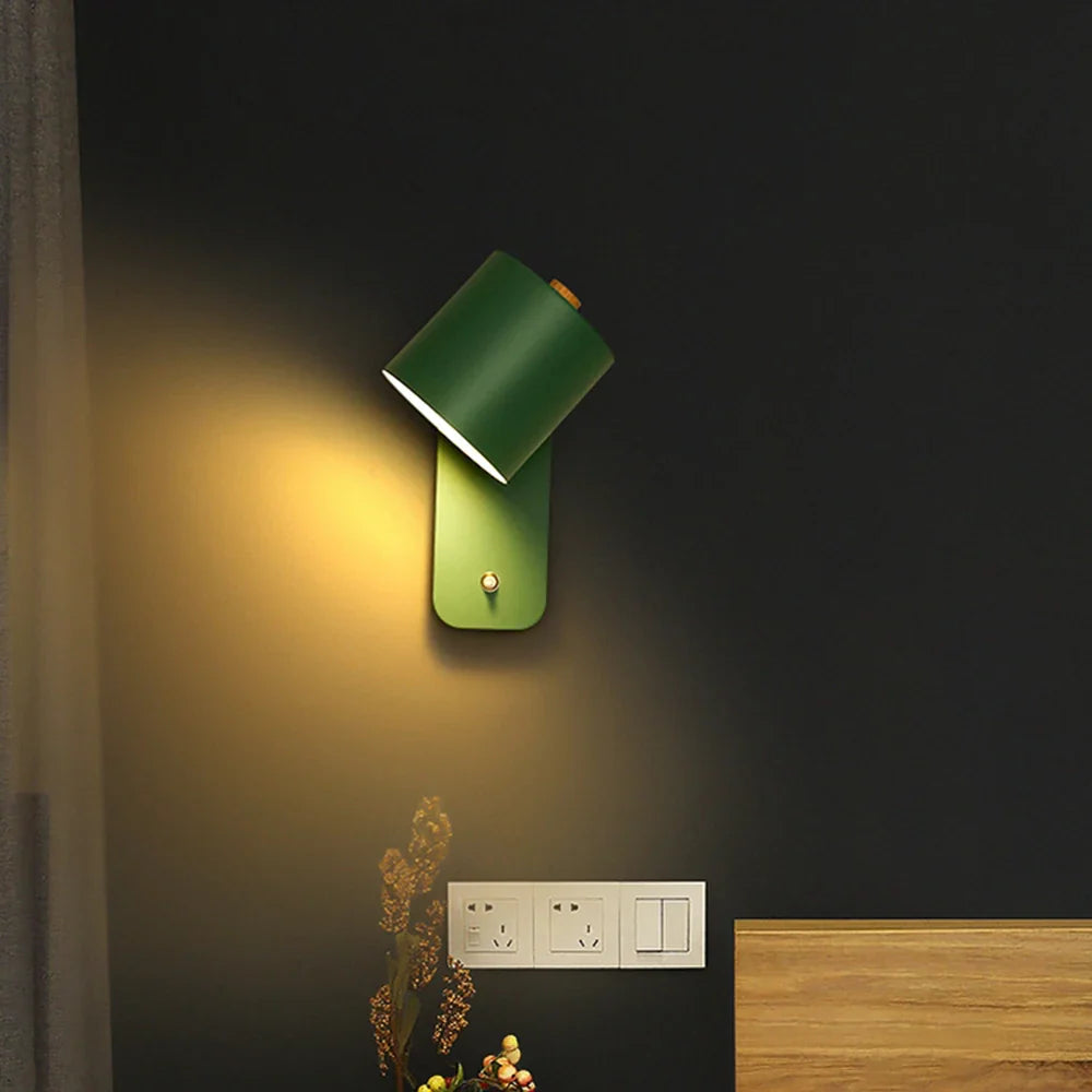 ChromaNord – LED-wandlamp nordisch voor binnen en trap