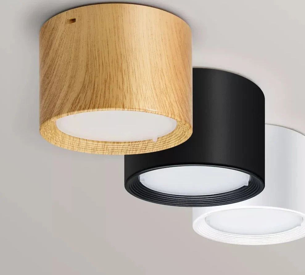 Thervalis | Spot LED Hoge Helderheid in Aluminium