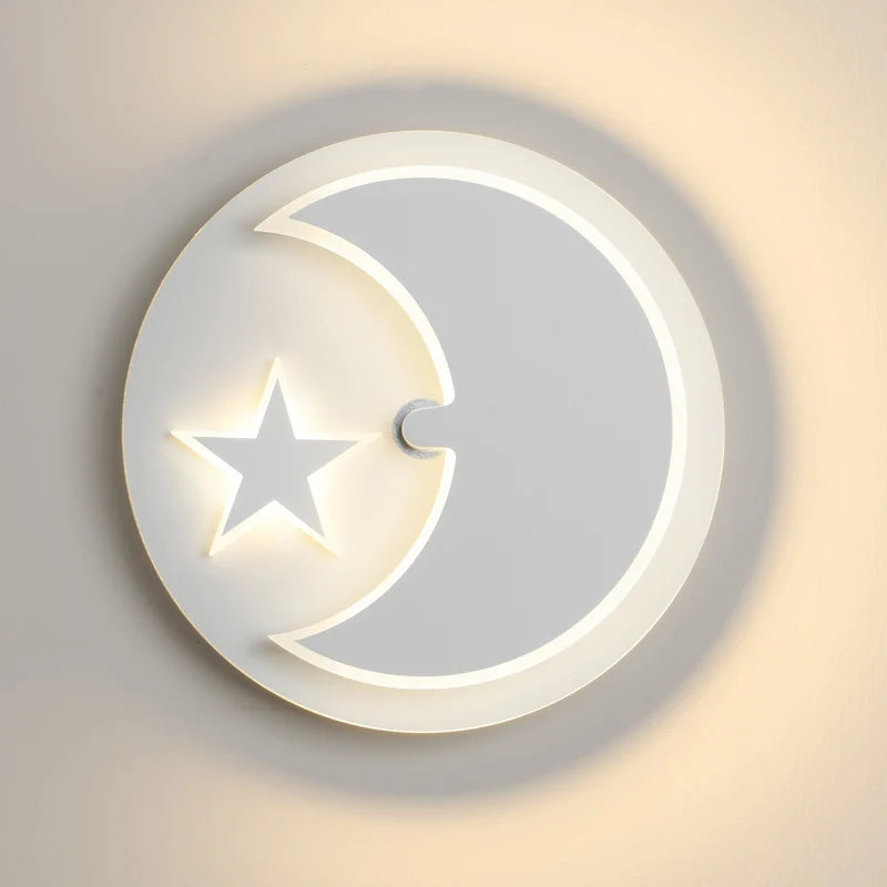 Nordica Éclipse – Moderne Wandlamp Post-Éclipse