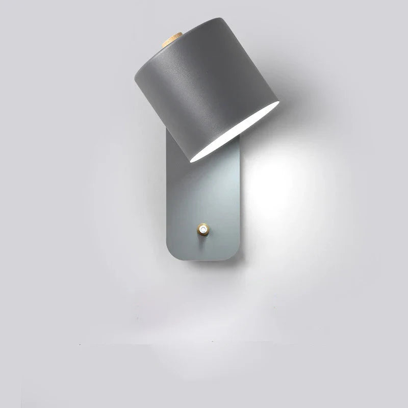 ChromaNord – LED-wandlamp nordisch voor binnen en trap