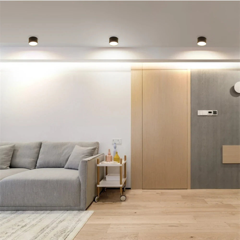 Thervalis | Spot LED Hoge Helderheid in Aluminium