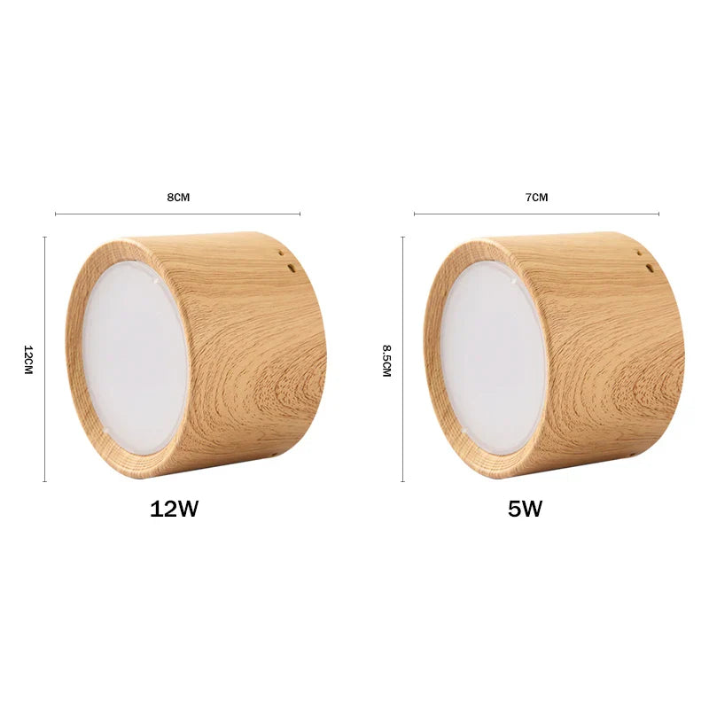 Thervalis | Spot LED Hoge Helderheid in Aluminium