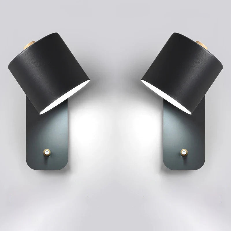 ChromaNord – LED-wandlamp nordisch voor binnen en trap