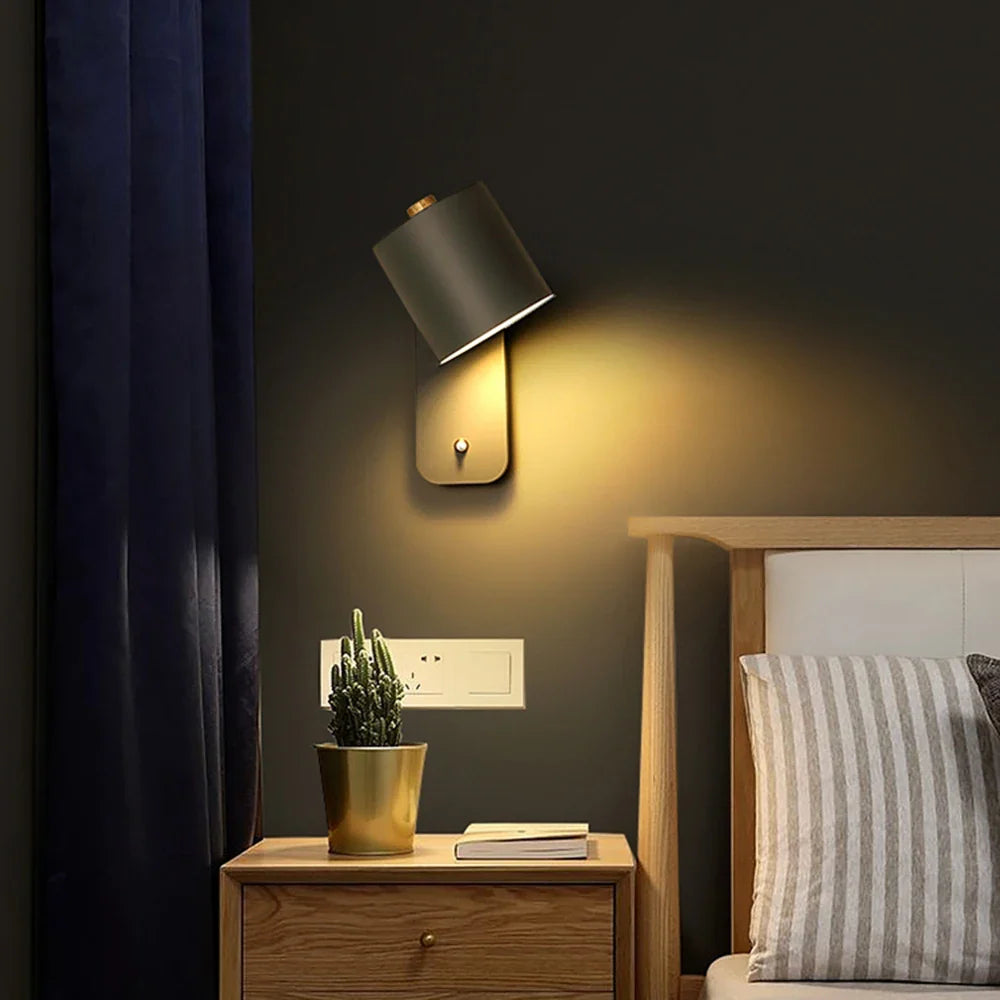 ChromaNord – LED-wandlamp nordisch voor binnen en trap