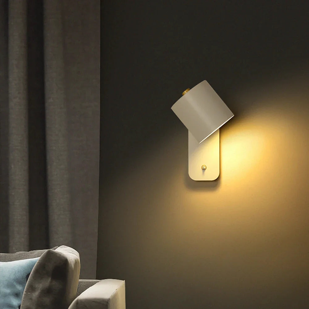 ChromaNord – LED-wandlamp nordisch voor binnen en trap