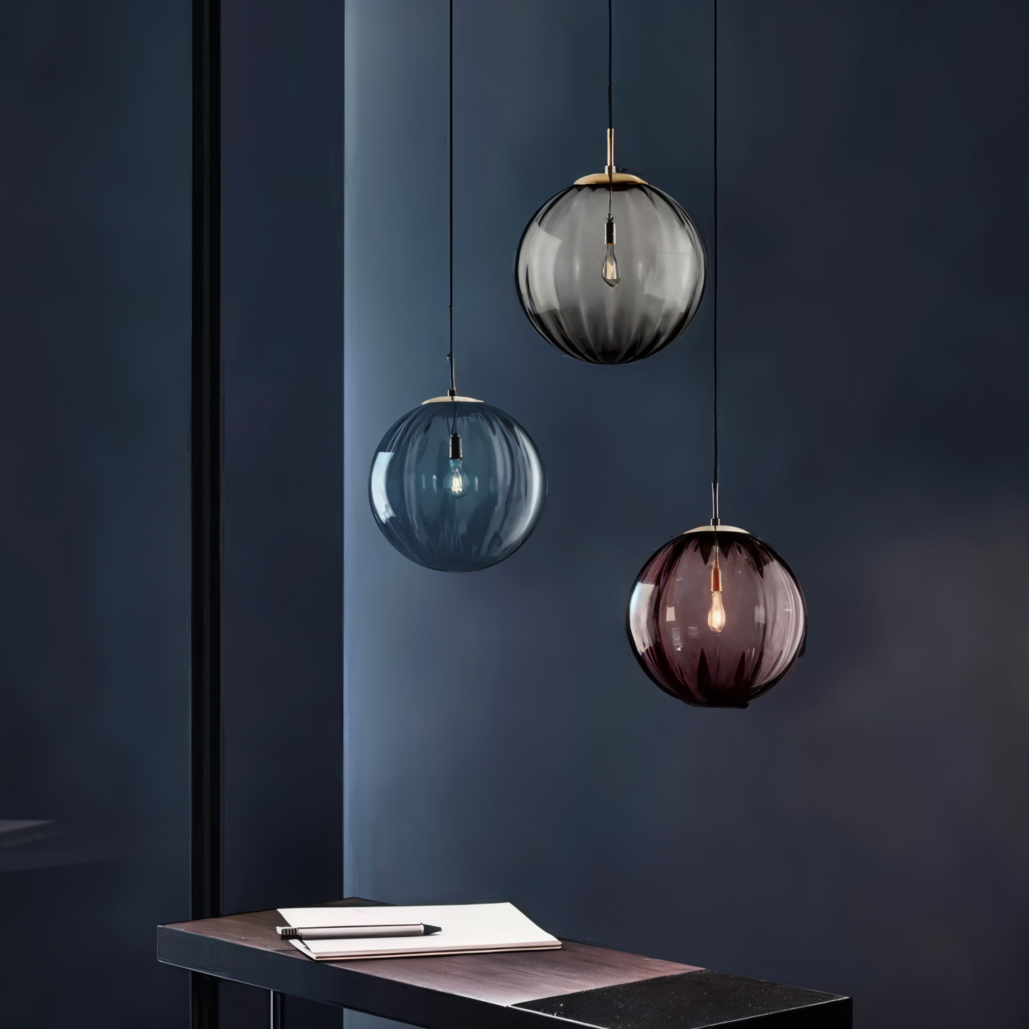 GlaceraNova – Ophanging en Glas en Steen in Noordse Ontwerp