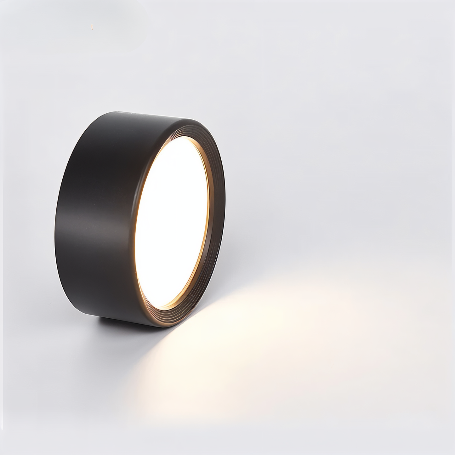 AluminBeam | Spot LED Rond Extra-plat en Aluminium