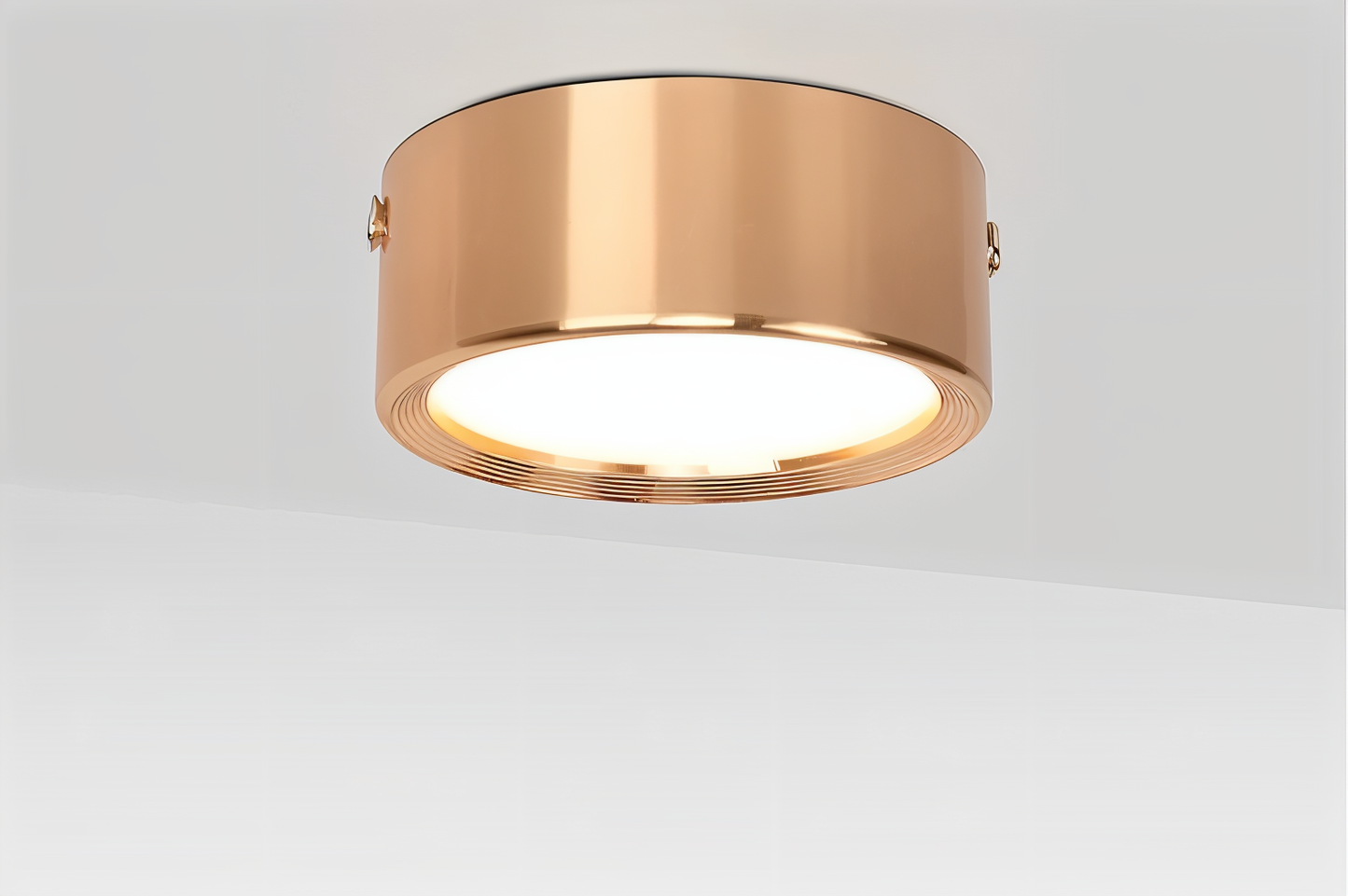 AluminBeam | Spot LED Rond Extra-plat en Aluminium