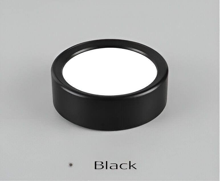 AluminBeam | Spot LED Rond Extra-plat en Aluminium