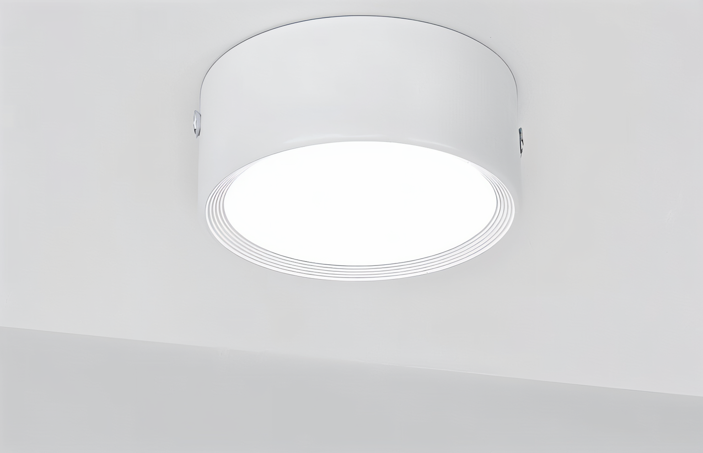 AluminBeam | Spot LED Rond Extra-plat en Aluminium