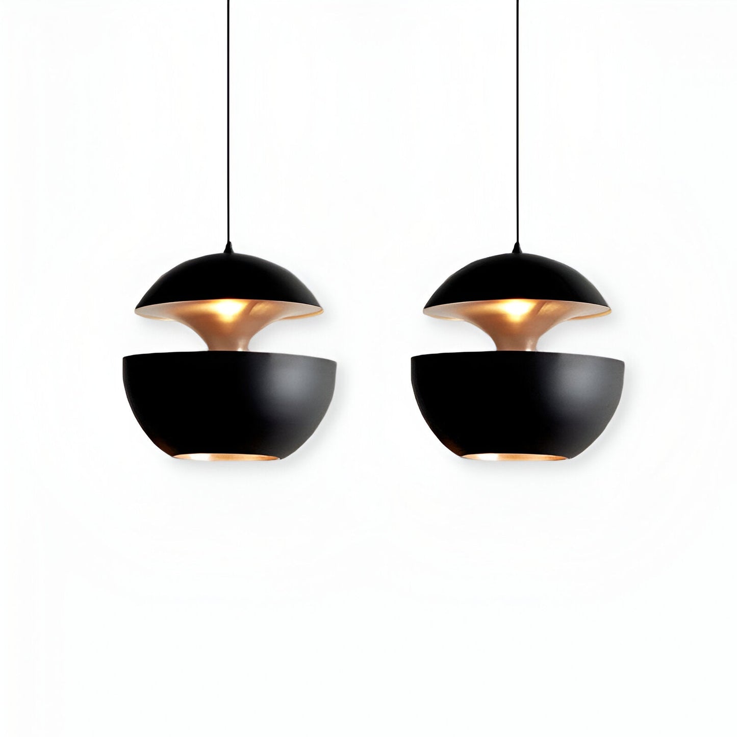 SonneApfel – Artistieke Ophanging E27