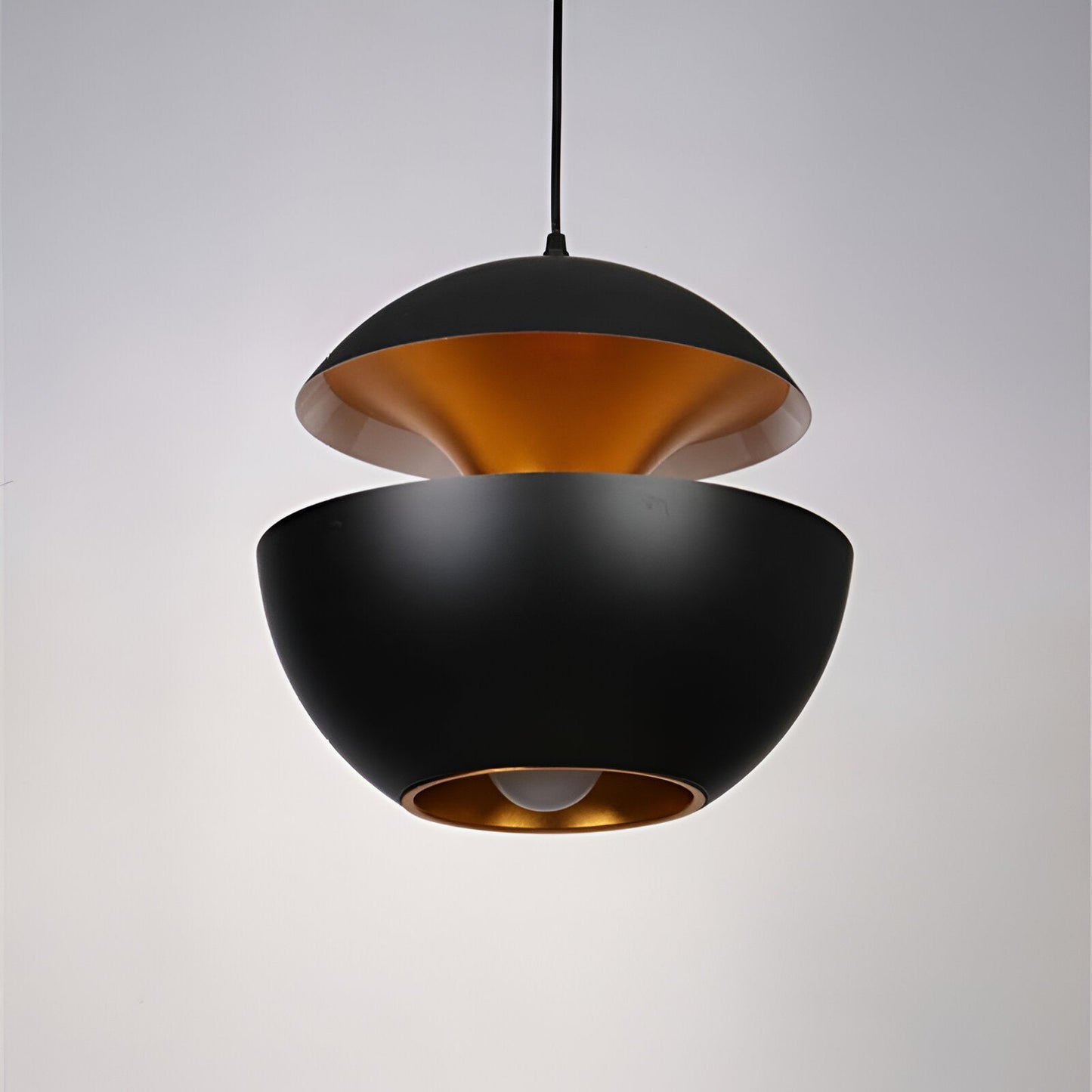 SonneApfel – Artistieke Ophanging E27