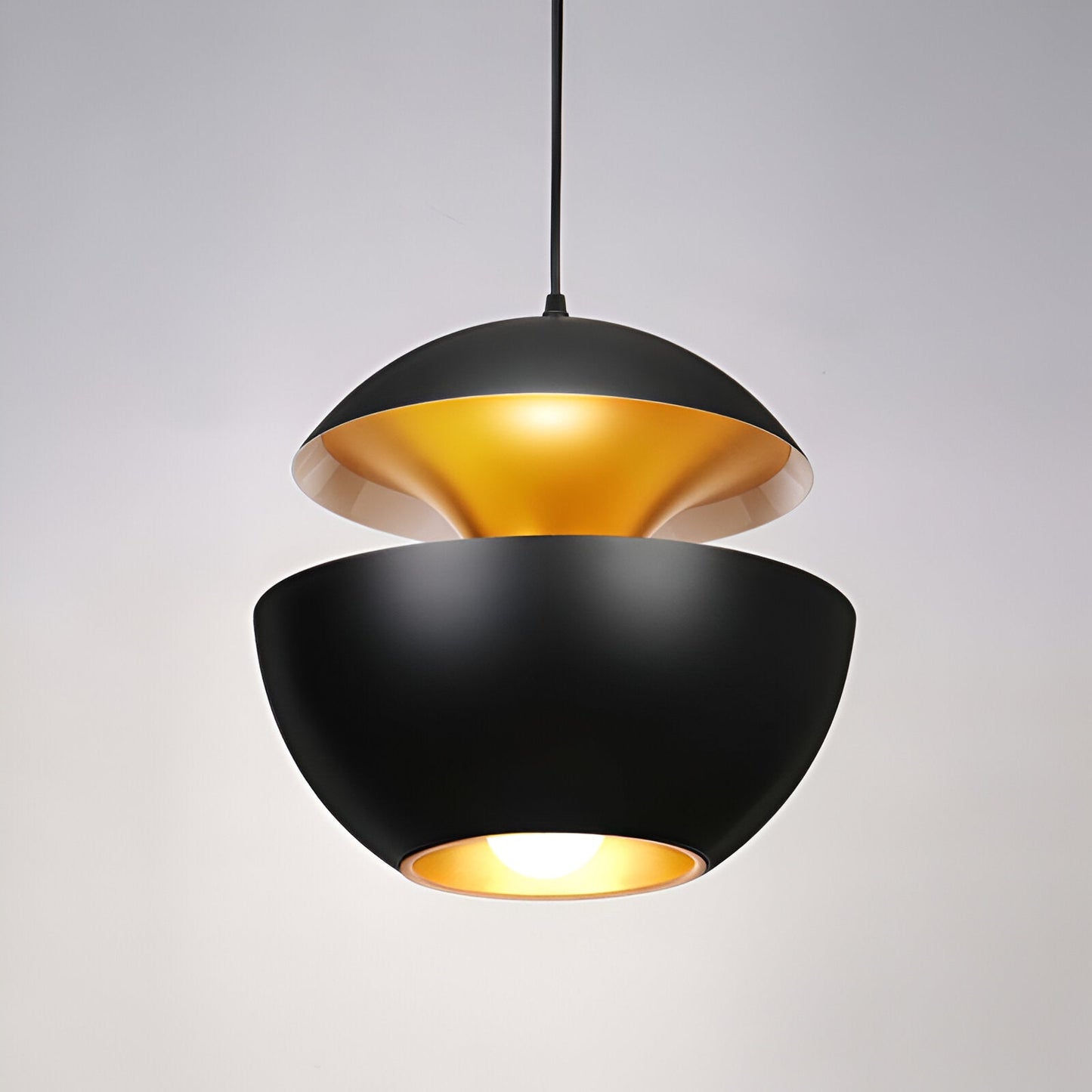 SonneApfel – Artistieke Ophanging E27