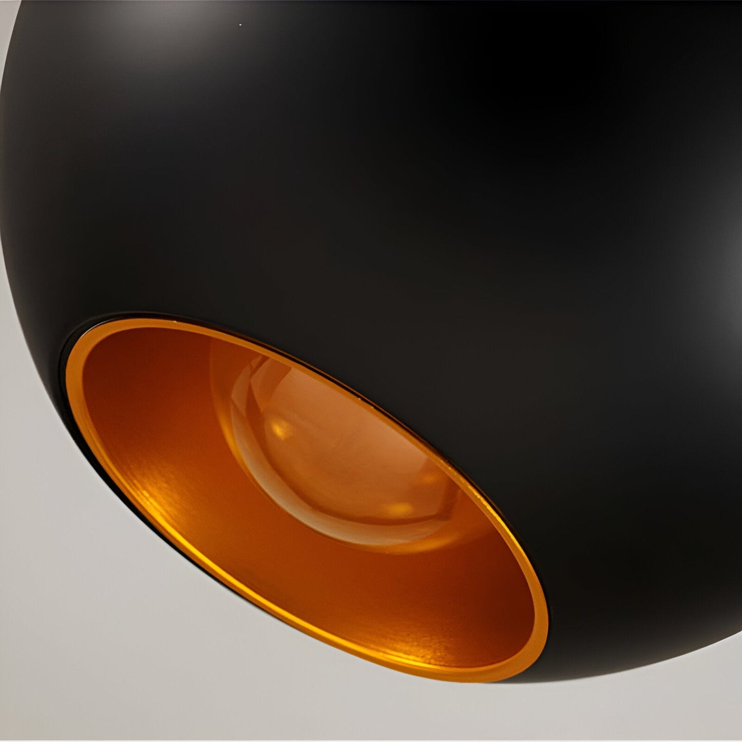 SonneApfel – Artistieke Ophanging E27
