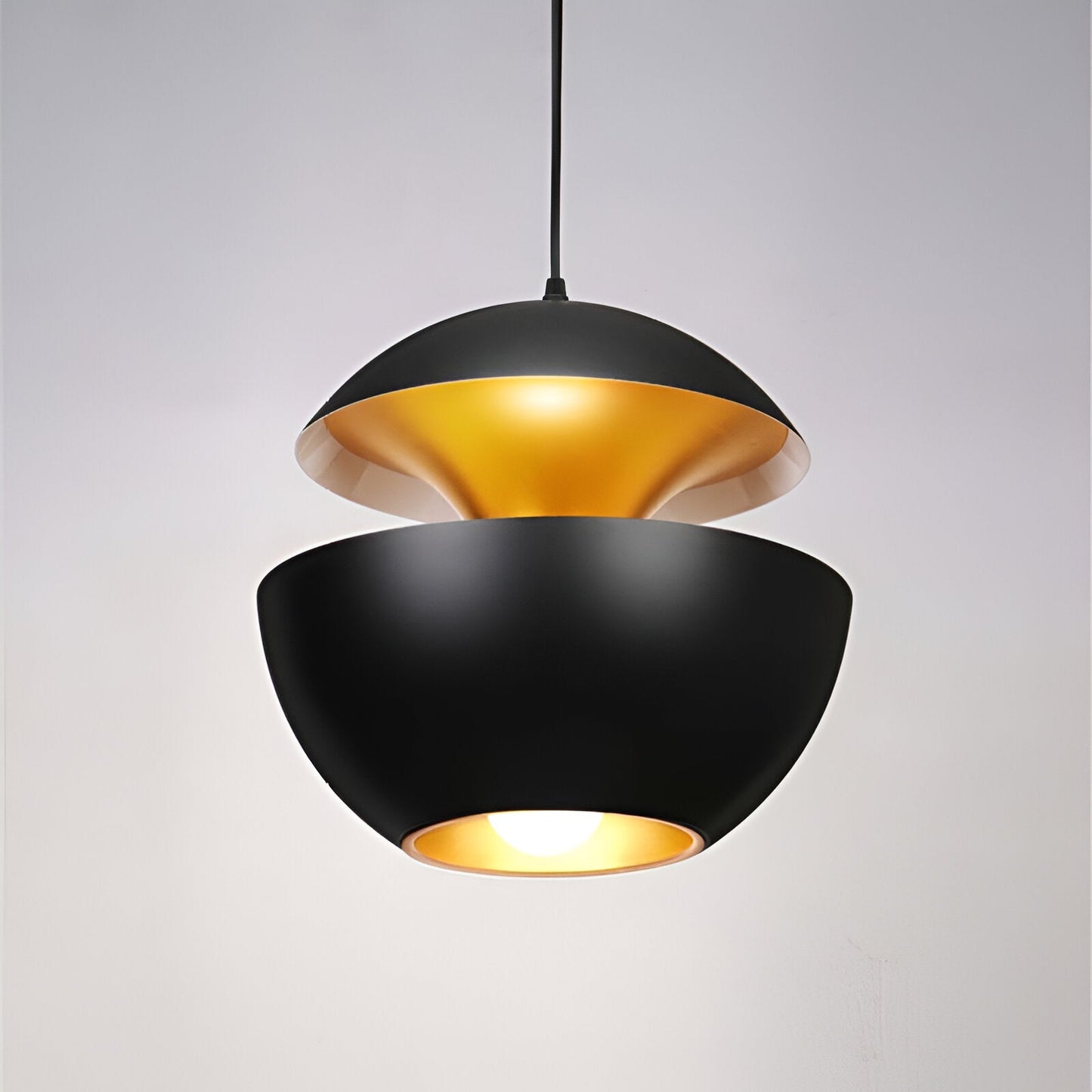 SonneApfel – Artistieke Ophanging E27
