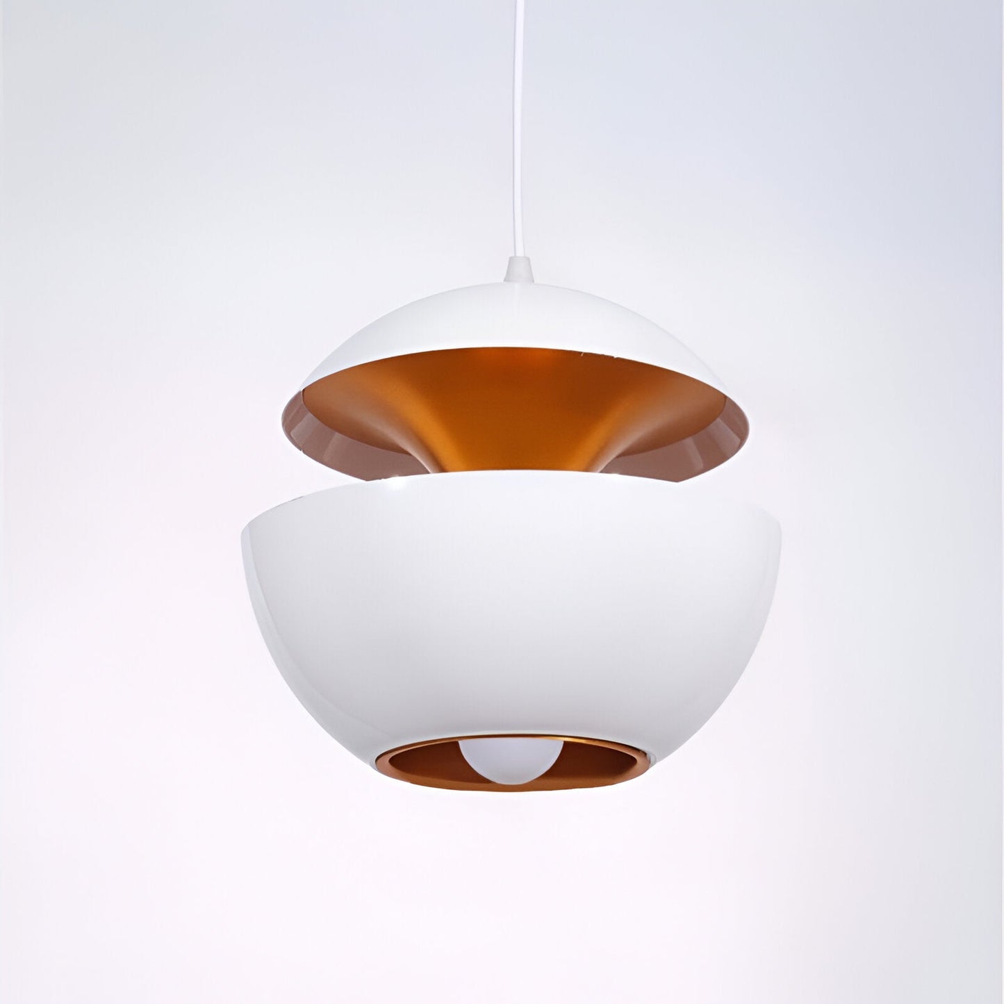 SonneApfel – Artistieke Ophanging E27